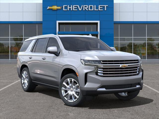 new 2024 Chevrolet Tahoe car, priced at $83,779