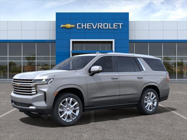 new 2024 Chevrolet Tahoe car, priced at $83,779