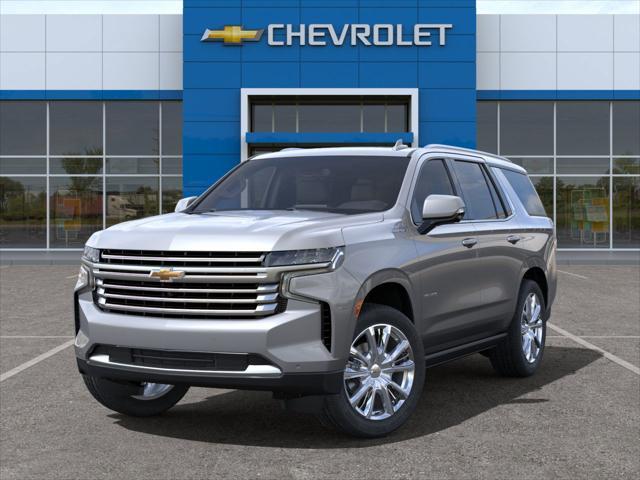 new 2024 Chevrolet Tahoe car, priced at $83,779