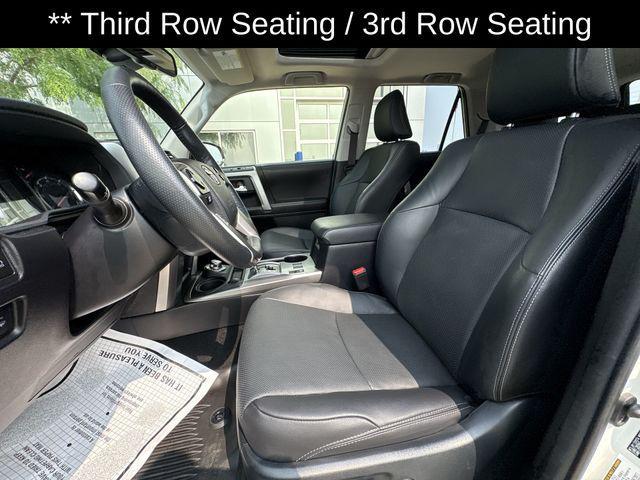 used 2023 Toyota 4Runner car, priced at $51,999