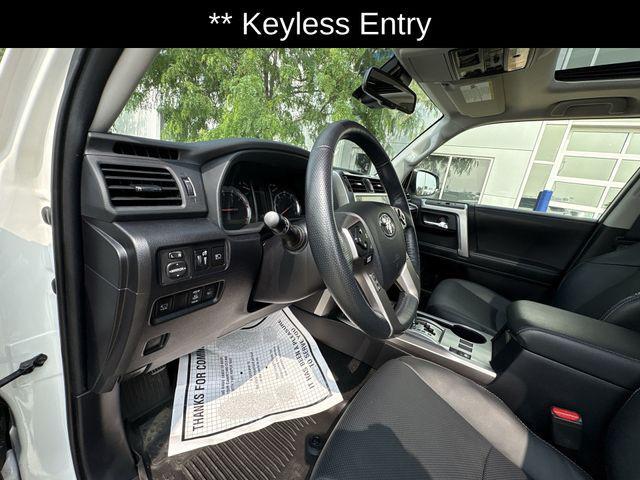 used 2023 Toyota 4Runner car, priced at $51,999