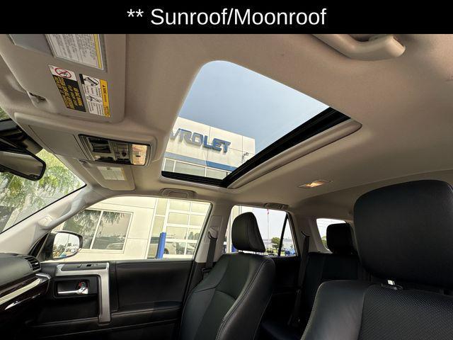 used 2023 Toyota 4Runner car, priced at $51,999