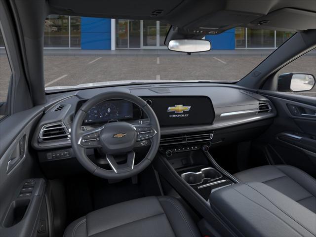 new 2024 Chevrolet Traverse car, priced at $47,675