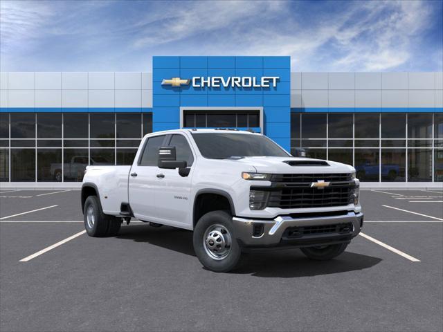 new 2025 Chevrolet Silverado 3500 car, priced at $68,835