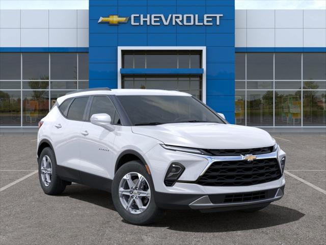 new 2025 Chevrolet Blazer car, priced at $46,330