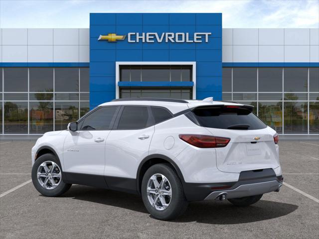 new 2025 Chevrolet Blazer car, priced at $46,330