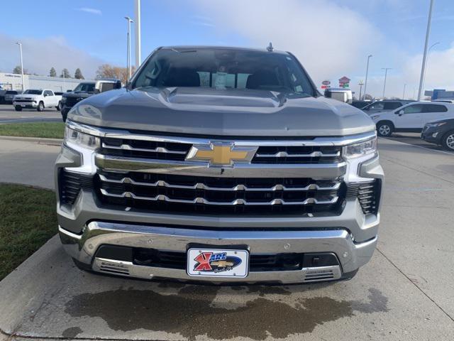 used 2024 Chevrolet Silverado 1500 car, priced at $53,897