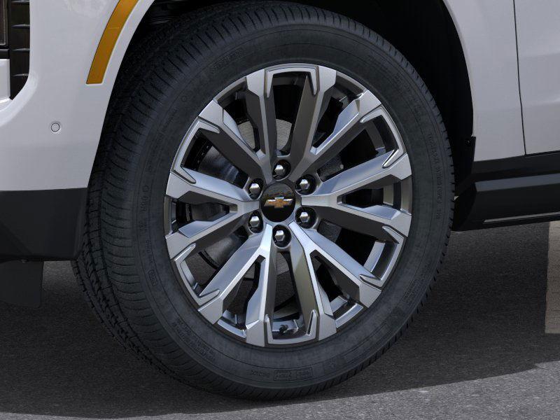 new 2025 Chevrolet Tahoe car, priced at $85,796