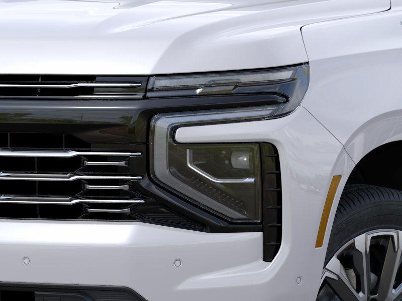 new 2025 Chevrolet Tahoe car, priced at $85,796