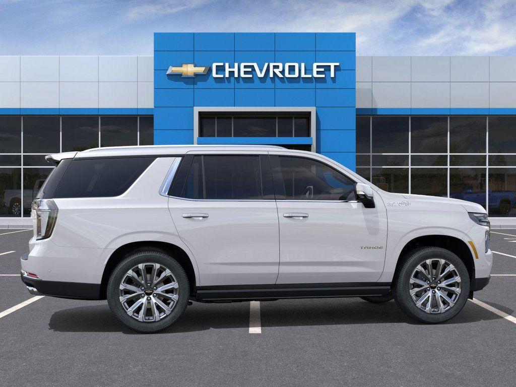 new 2025 Chevrolet Tahoe car, priced at $85,796