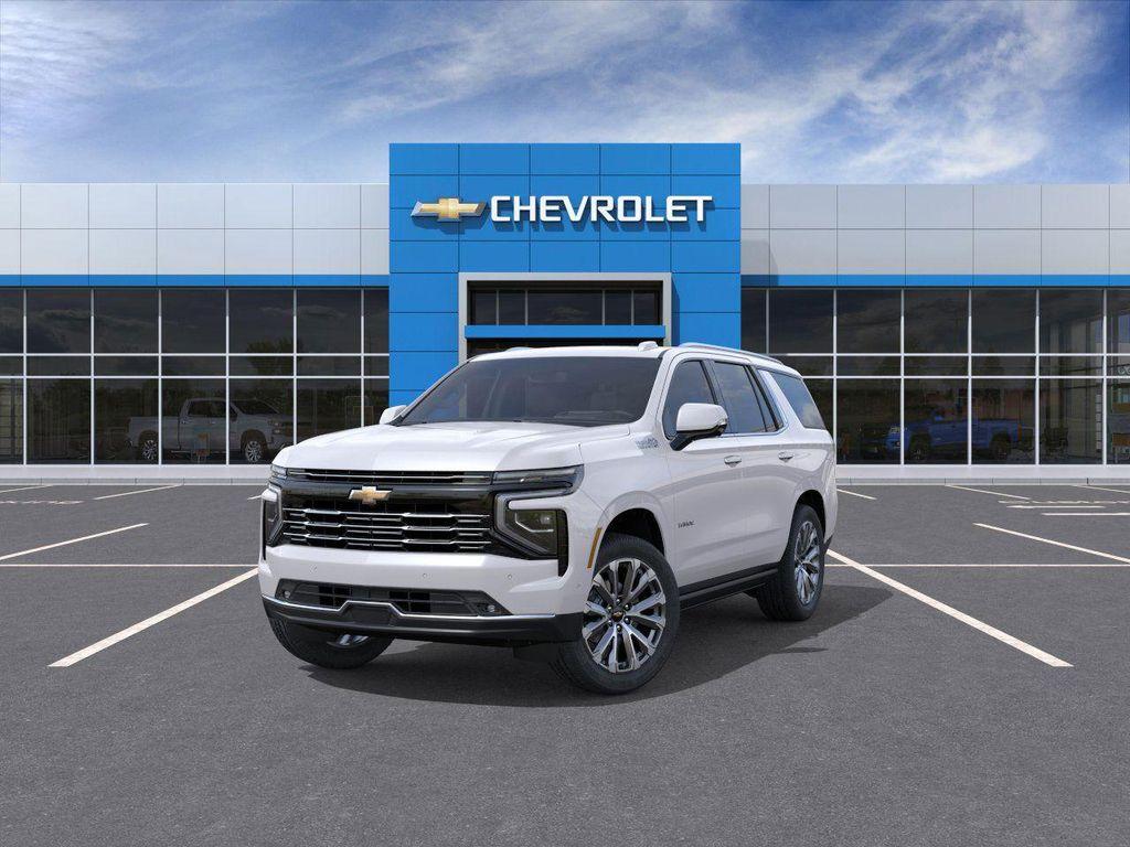 new 2025 Chevrolet Tahoe car, priced at $85,796