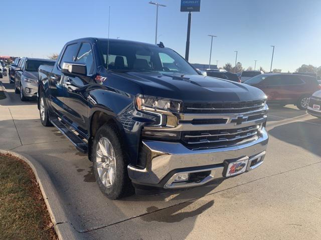 used 2022 Chevrolet Silverado 1500 car, priced at $47,221