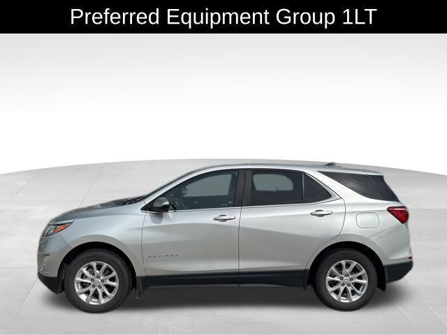 used 2021 Chevrolet Equinox car, priced at $19,333