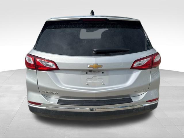 used 2021 Chevrolet Equinox car, priced at $19,333
