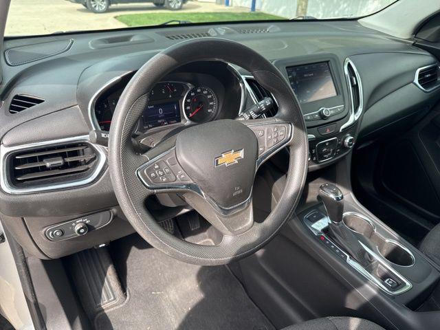 used 2021 Chevrolet Equinox car, priced at $19,333