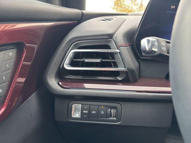 used 2024 Chevrolet Traverse car, priced at $52,200