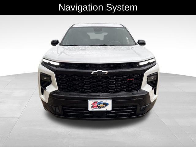 used 2024 Chevrolet Traverse car, priced at $52,200