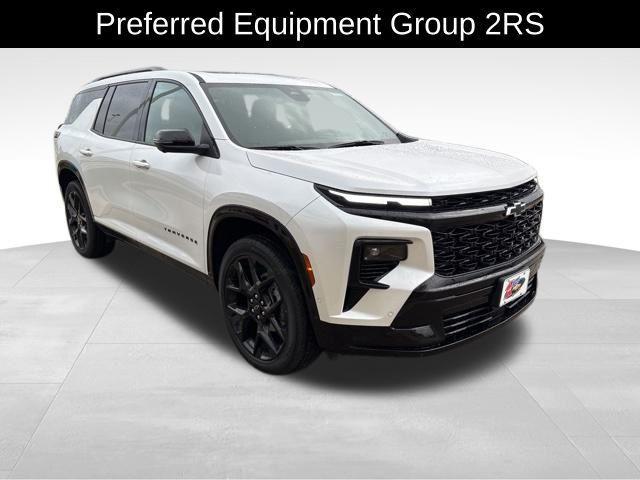 used 2024 Chevrolet Traverse car, priced at $52,200