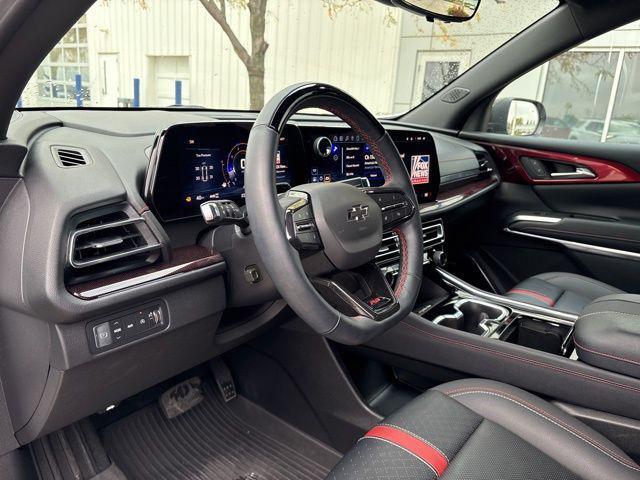 used 2024 Chevrolet Traverse car, priced at $52,200