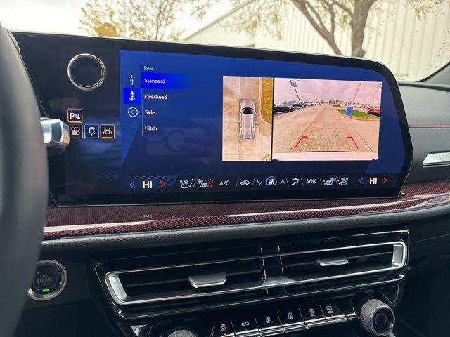 used 2024 Chevrolet Traverse car, priced at $52,200