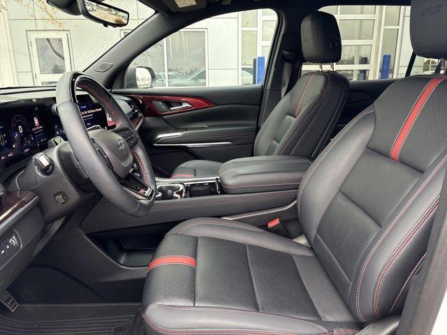 used 2024 Chevrolet Traverse car, priced at $52,200