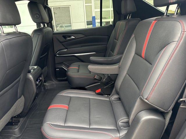 used 2024 Chevrolet Traverse car, priced at $52,200