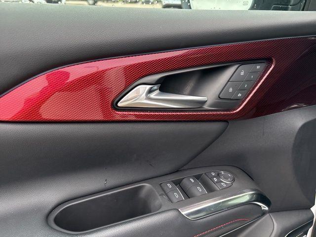 used 2024 Chevrolet Traverse car, priced at $52,200