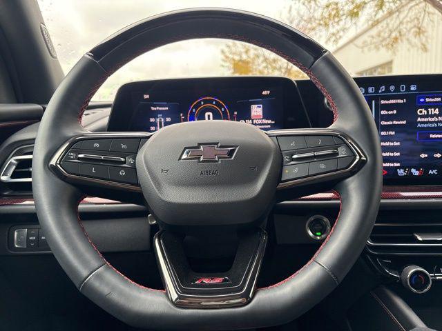 used 2024 Chevrolet Traverse car, priced at $52,200