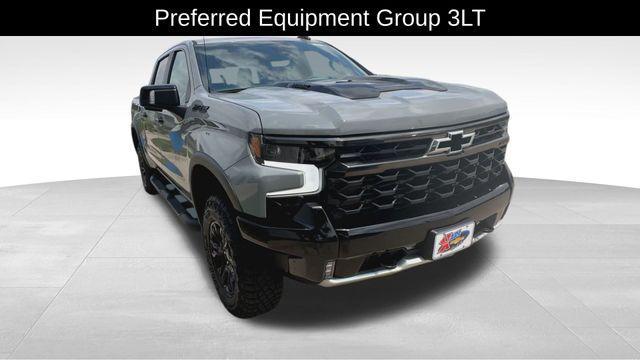 used 2024 Chevrolet Silverado 1500 car, priced at $65,998
