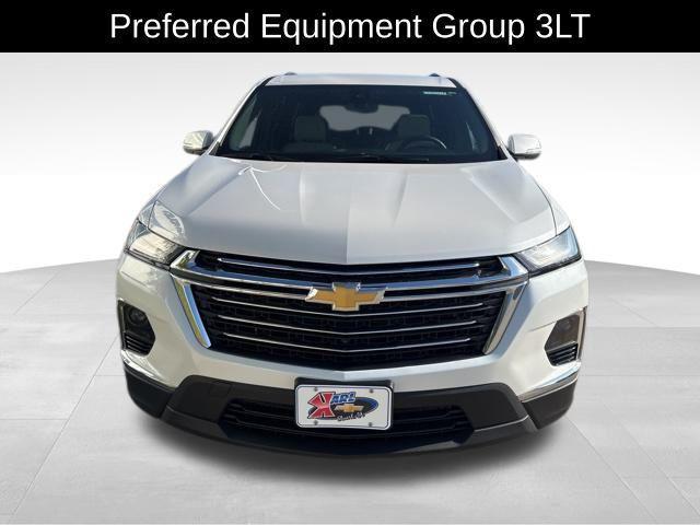 used 2023 Chevrolet Traverse car, priced at $35,988