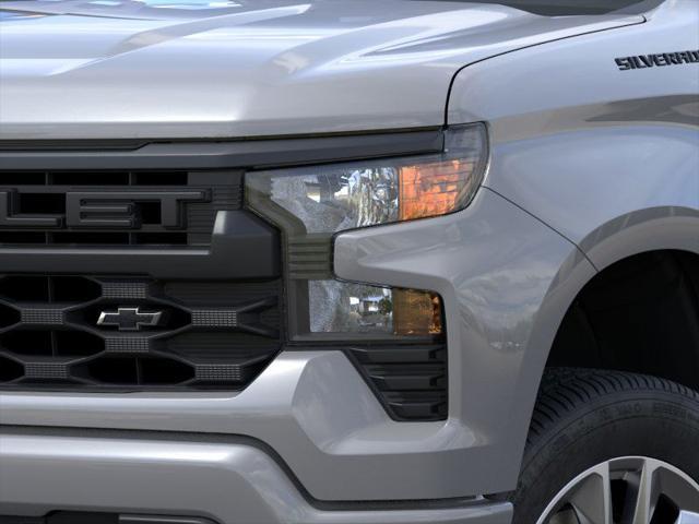 new 2024 Chevrolet Silverado 1500 car, priced at $56,645