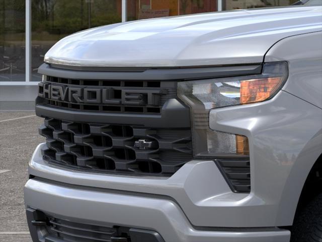 new 2024 Chevrolet Silverado 1500 car, priced at $56,645