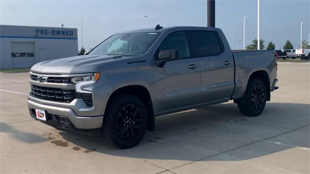 used 2023 Chevrolet Silverado 1500 car, priced at $48,521