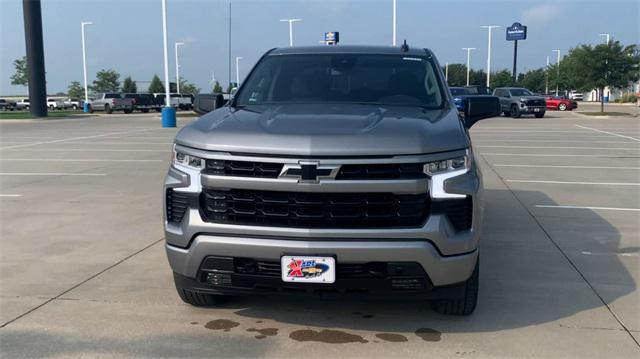 used 2023 Chevrolet Silverado 1500 car, priced at $48,521