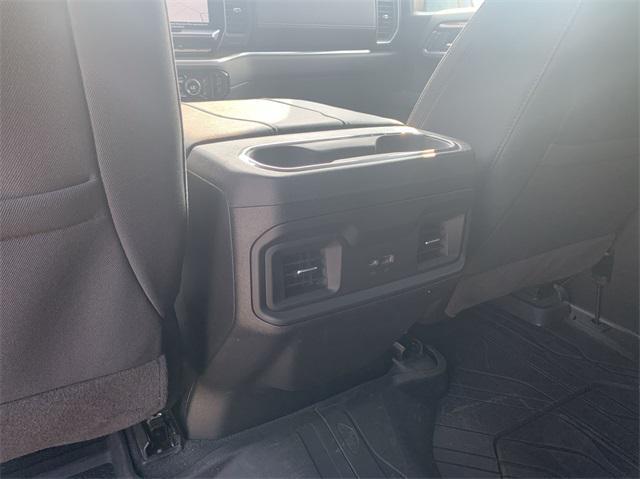 used 2023 Chevrolet Silverado 1500 car, priced at $48,521