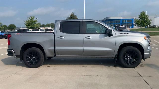 used 2023 Chevrolet Silverado 1500 car, priced at $48,521