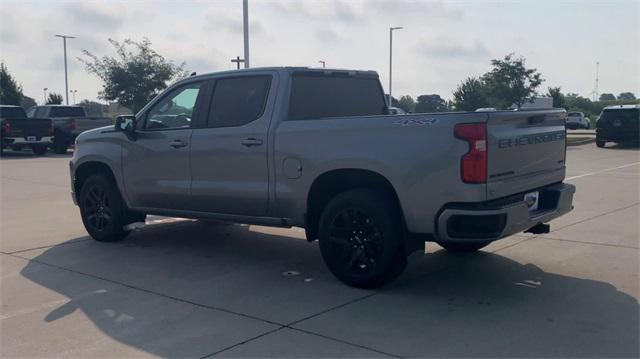 used 2023 Chevrolet Silverado 1500 car, priced at $48,521