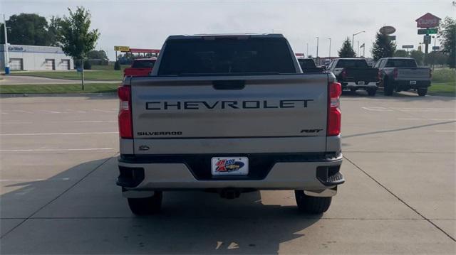 used 2023 Chevrolet Silverado 1500 car, priced at $48,521