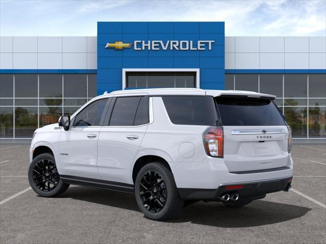 new 2024 Chevrolet Tahoe car, priced at $86,248