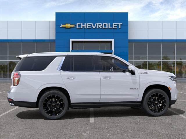 new 2024 Chevrolet Tahoe car, priced at $86,248