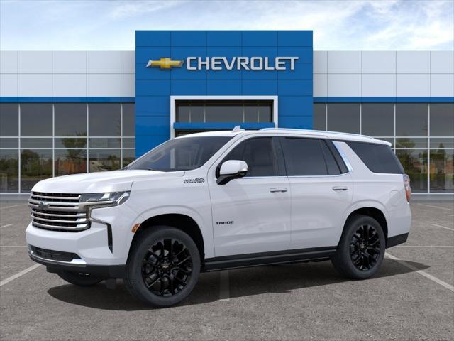 new 2024 Chevrolet Tahoe car, priced at $86,248