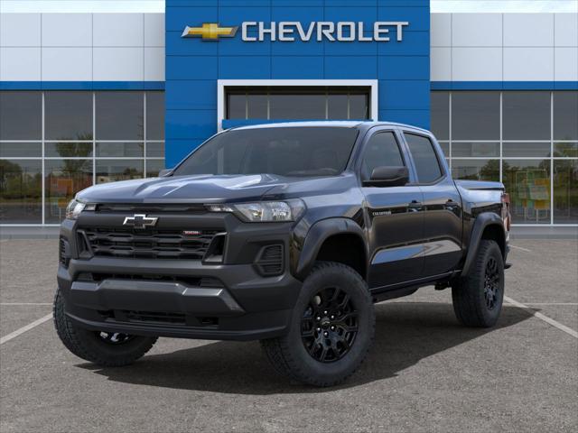 new 2024 Chevrolet Colorado car, priced at $41,315