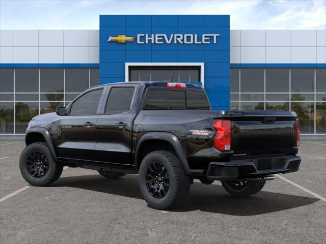 new 2024 Chevrolet Colorado car, priced at $41,315