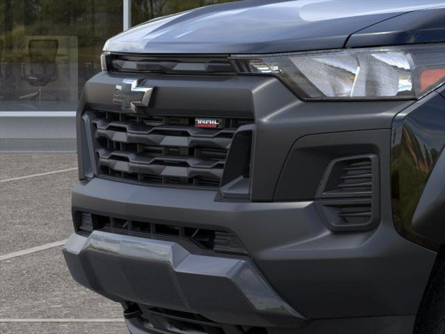 new 2024 Chevrolet Colorado car, priced at $41,315