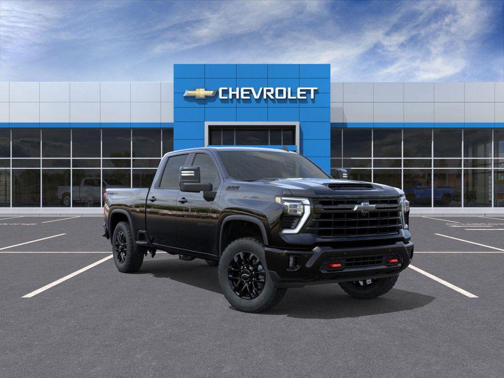 new 2026 Chevrolet Silverado 3500 car, priced at $75,870