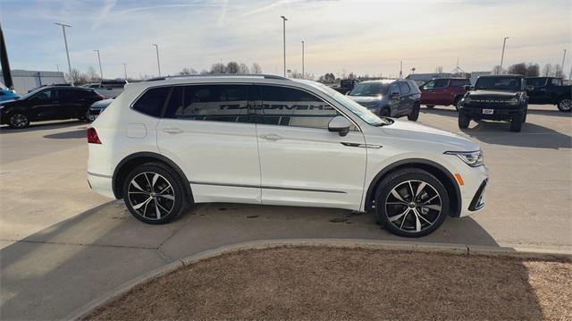 used 2023 Volkswagen Tiguan car, priced at $32,549