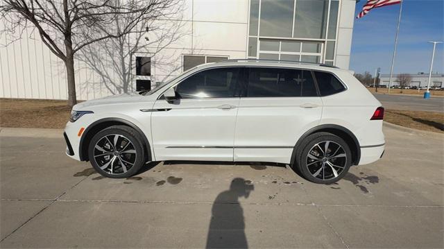 used 2023 Volkswagen Tiguan car, priced at $32,549