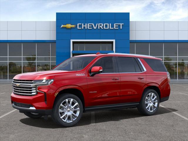 new 2024 Chevrolet Tahoe car, priced at $81,697