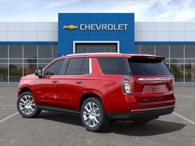 new 2024 Chevrolet Tahoe car, priced at $81,697