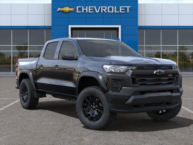 new 2024 Chevrolet Colorado car, priced at $41,380